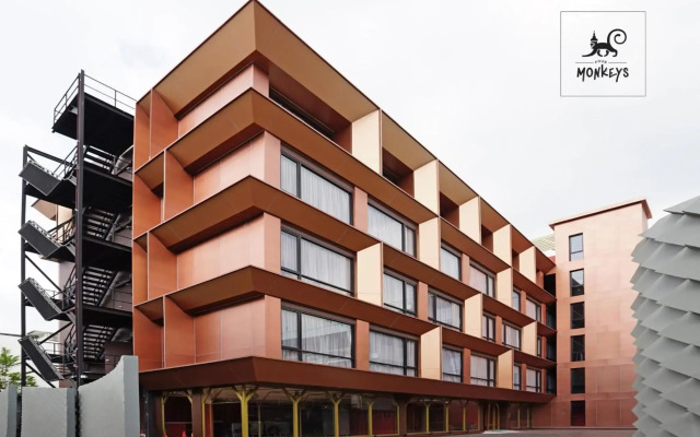 4 Monkeys Hotel