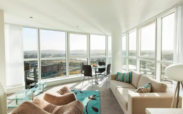 Apple Apartments Belfast
