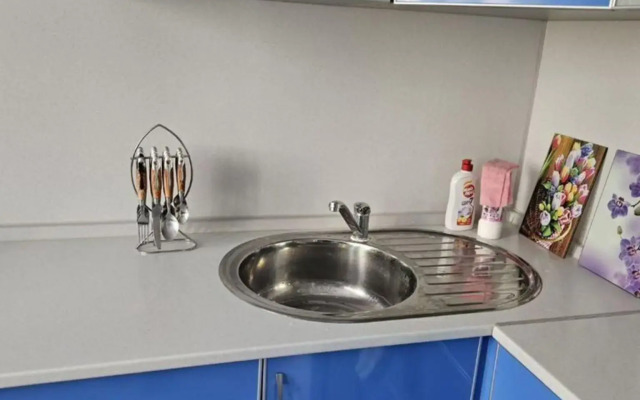 Apartments on Dementieva street, 15k2