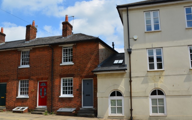 Westgate Cottage in the heart of Winchester