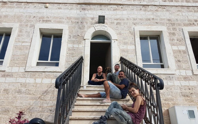 Haifa Hostel