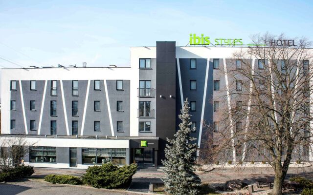 ibis Styles Warszawa West