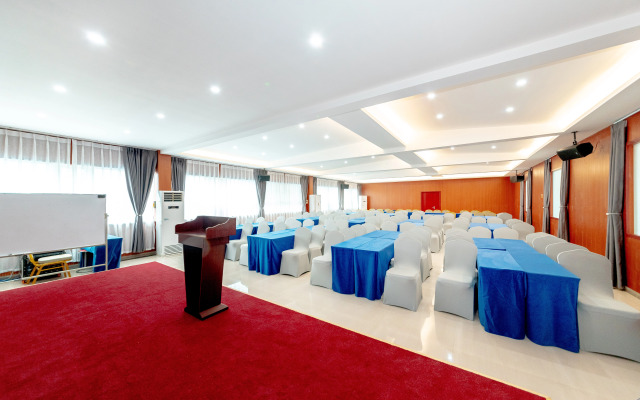 Fukai Boutique Business Hotel (Chengdongnan Road, Zhengzhou)