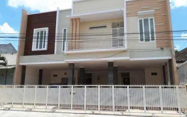 Linn's House Borobudur