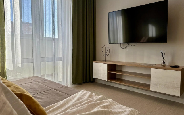 Апартаменты на улице Можайская 14