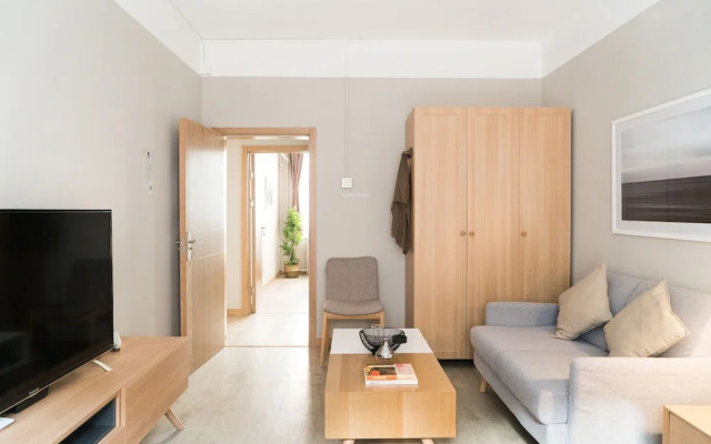 Cactus space - Downtown MUJI Apartment