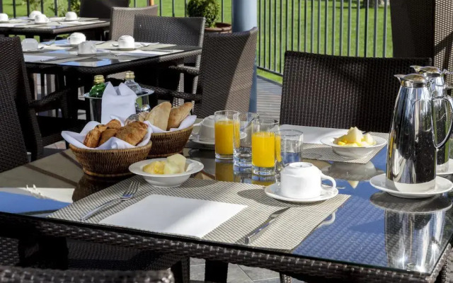 Oca Vila de Allariz Hotel Balneario