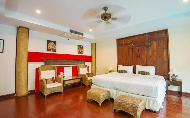 Evergreen Boutique Hotel By RedDoorz Plus