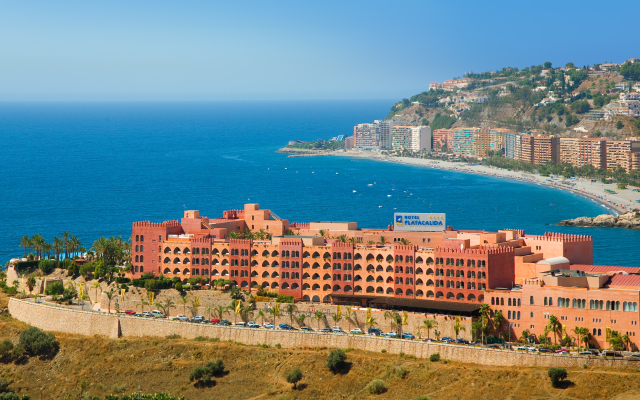 Playacalida Hotel