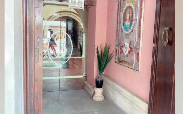 Hotel Sacristía de Santa Ana
