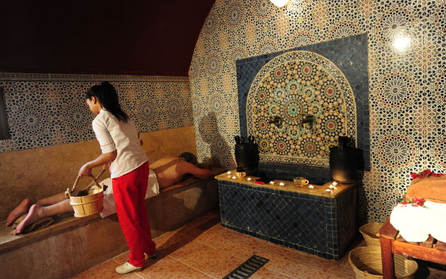 Kasbah Hotel Tombouctou