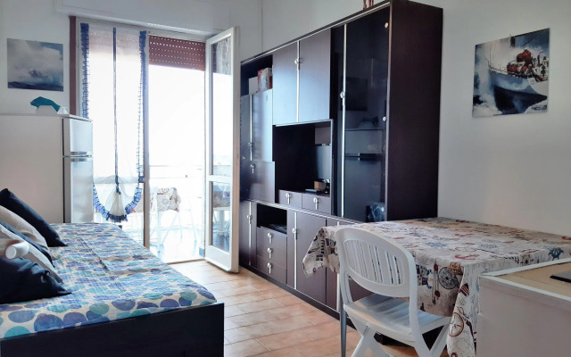 Welcoming apartment in Marotta at the seabeach