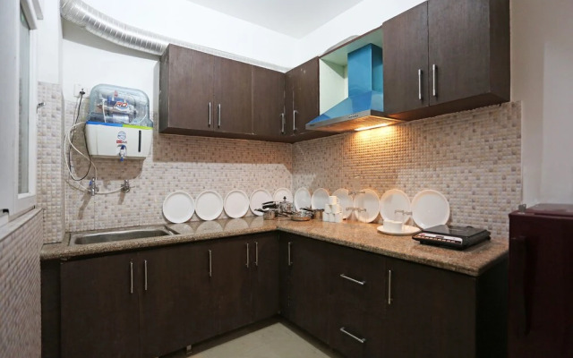 OYO 9191 Home Boutique 2BHK Bhumiyadhar