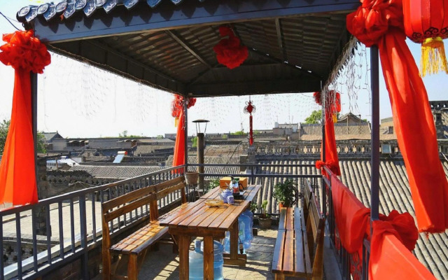 Qininn Qiaozhai Minsu Fengqing Branch