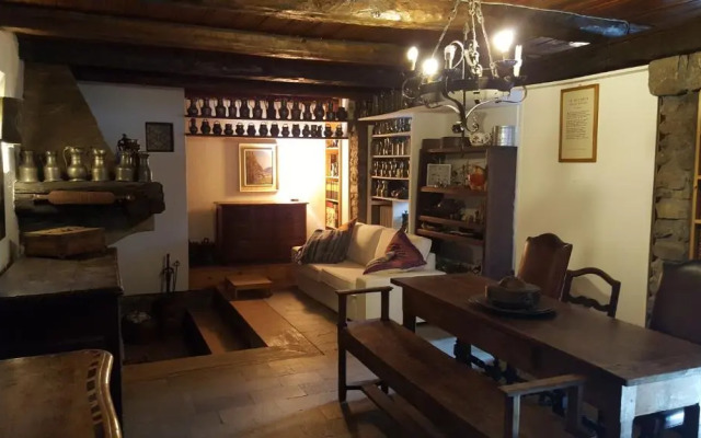 Chalet Blanc " PREMIER "