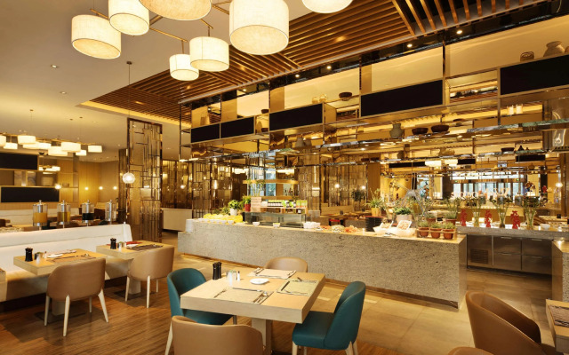 Doubletree By Hilton Ningbo Beilun