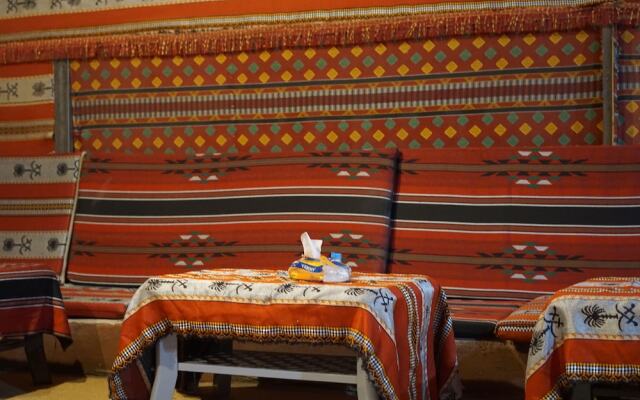 Wadi Rum Nature Camp