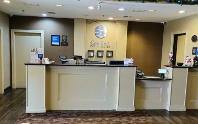 Comfort Inn & Suites Donna