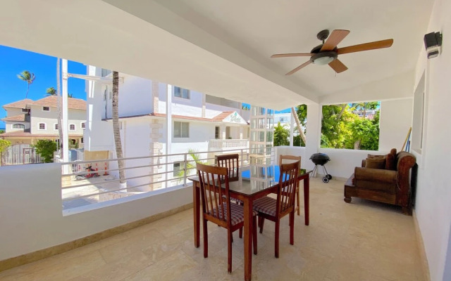 TROPICAL VILLAS playa LOS CORALES