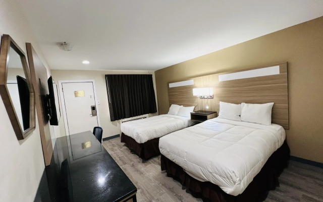 Rodeway Inn Oceanview Atlantic City