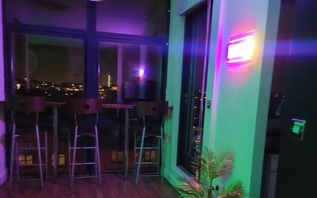 Bull's Ring 3bed Penthouse City Centre