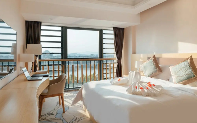 White Swan Guest House MeiZhou
