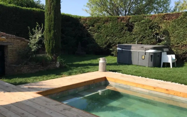 Guest House Olivades