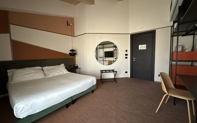 Hotel Dimora Del Monaco