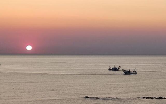 Attico fronte mare