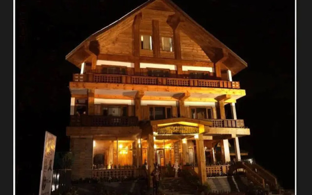 Whispering Inn by Vivaan