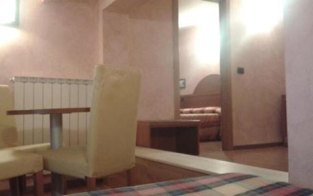 Hotel Cristallo Cerreto Laghi