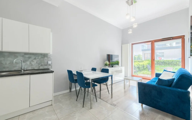 Dom & House - Apartments Nowa Motława