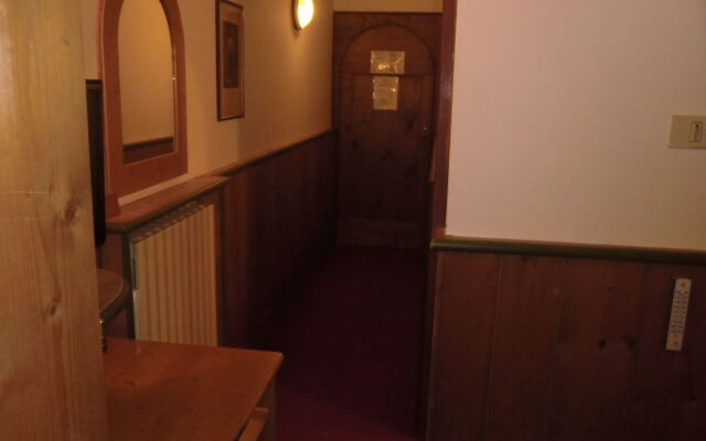 Hotel Alemagna Restaurant