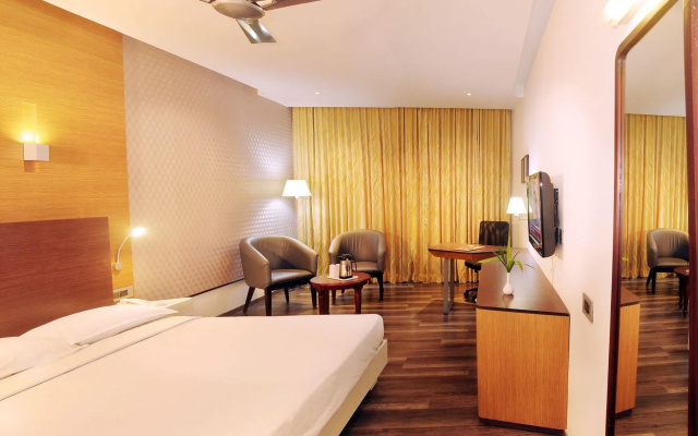 Hotel Indraprastha – Guest Rooms – Palakkad