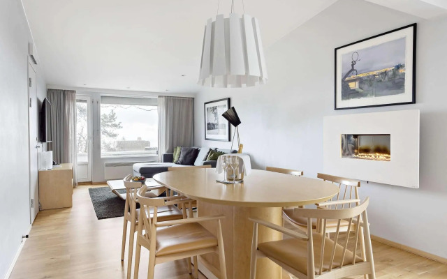 Voksenasen Hotell, BW Signature Collection