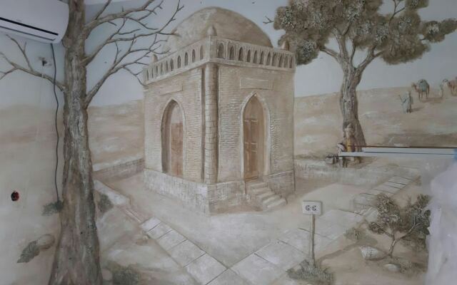 Отель Xonsaroy B&B