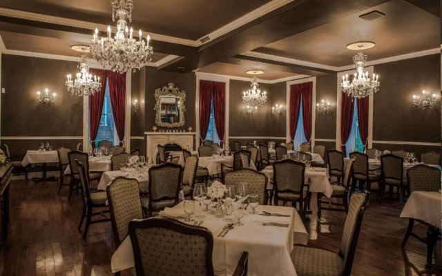 The Grand Hotel