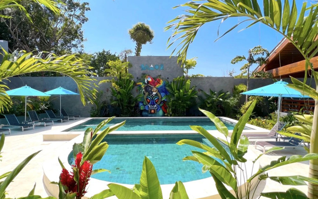 Hotel Naoz