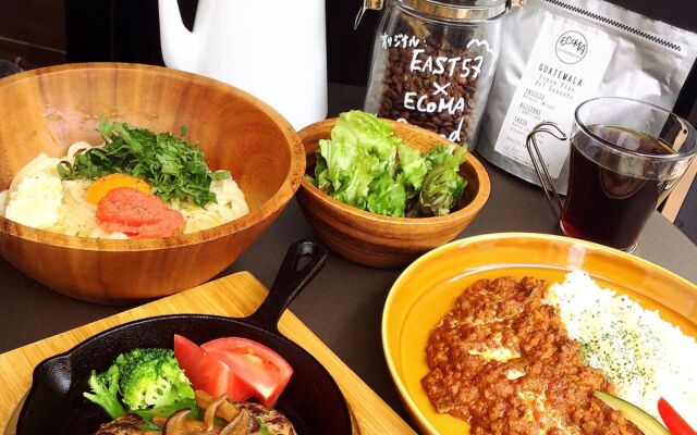 EAST57 ASAKUSABASHI - Hostel