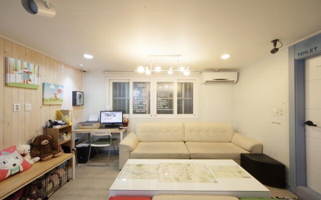 G Guesthouse Hongdae