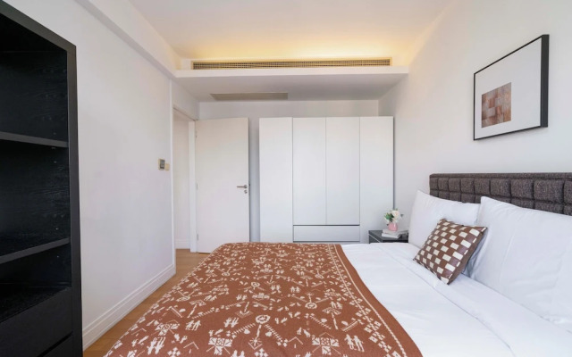 Tyms Stylish 3BR 2BA Apt Yongxin Century