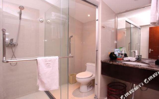 Tiandi Renhe Luochenghui Hotel