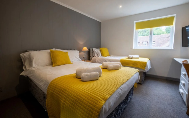 The Lodge At Winchelsea