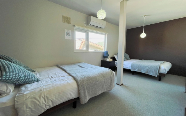 Furano Retreat – Guest Rooms – Furano