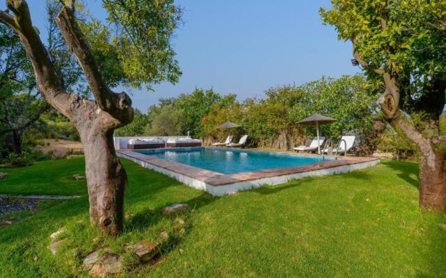 Casa Ventorro del Herrero Gaucin by Ruralidays