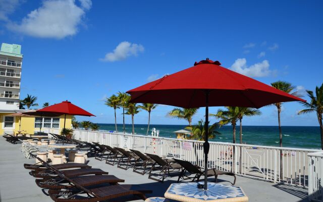 La Terrace Oceanfront