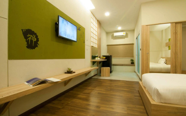 Zenith Residence Hotel