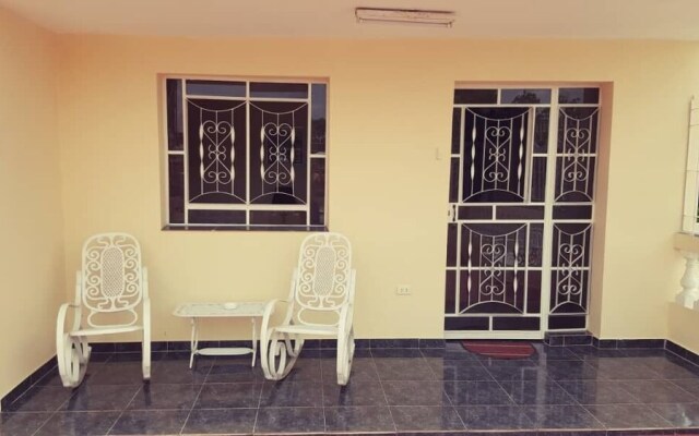 Marisela's House