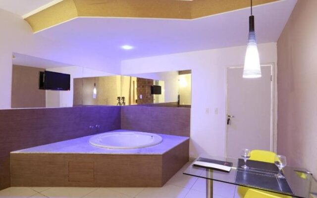 Motel New Dhunas Zona Sul - Adults Only