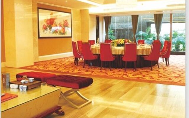 Garden Business Hotel